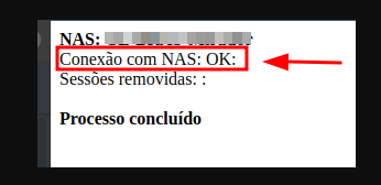 NAS OK