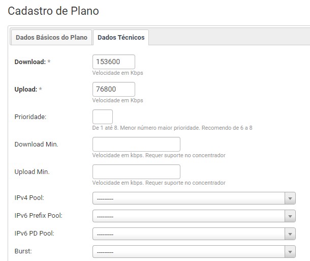 Plano de Internet Parte 1