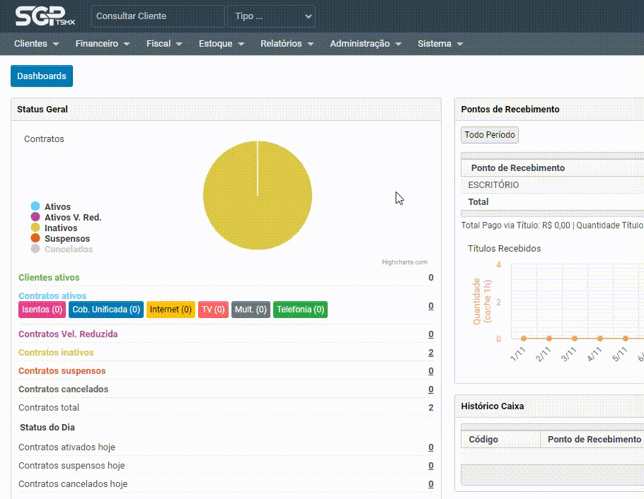 Acessar Painel Admin