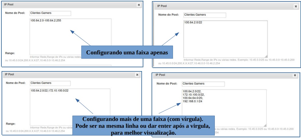 Cadastrar Pool Parte 2