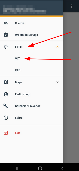 FTTH OLT